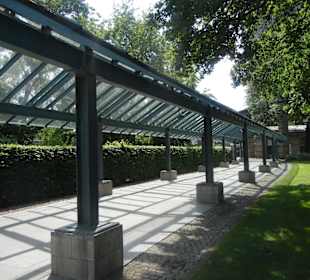 Parkanlage Planten un Blomen