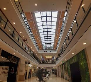 Europa-Galerie in Saarbrücken