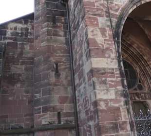 Stiftskirche St. Arnual