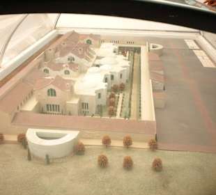 Thermen wie sie einmal ausgesehen haben.