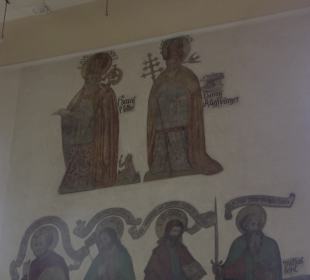 Katholische Pfarrkirche St. Stephanus Eutingen im 