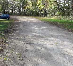 Wanderparkplatz Hohenneuffen