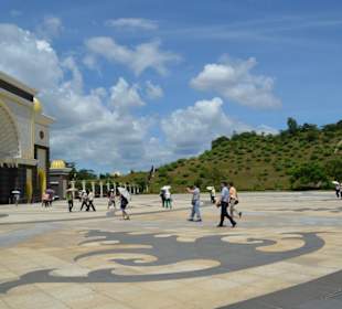 Königspalast Istana Negara