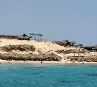 Giftun / Mahmya Inseln