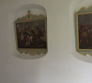 Arkadengang im Kurpark