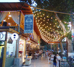 Labi G'or Restaurant in Samarkand