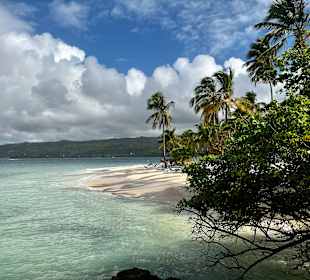 Bacardi Insel - Isla Cayo Levantado