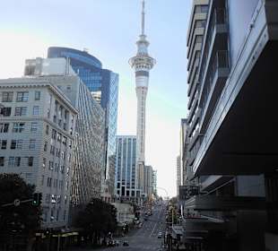 Alles überragender Turm