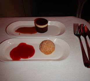 Emirates, Essen BC, MUC-DXB