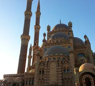 Die Moschee von Old Market