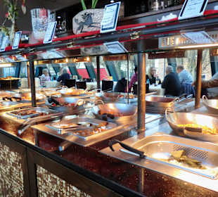 China-Restaurant Gingko, Hannover