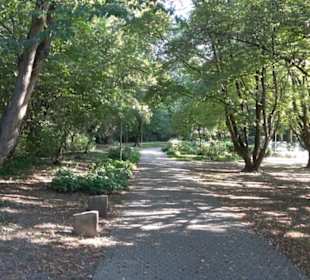 Alter Botanischer Garten