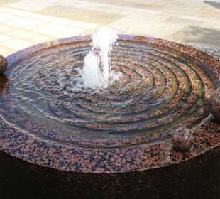 Brunnen in der Große Straße