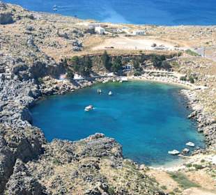 Lindos la meraviglia