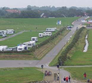 Blick vom Leuchtturm