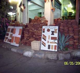 Ols Market Ziegel-Supermarkt