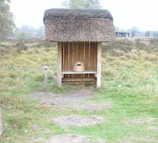 Bienenstock am Wilseder Berg