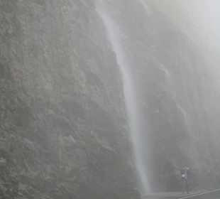 Panoramablick im Geirangerfjord