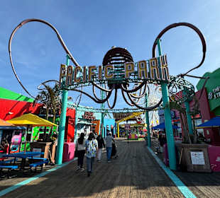 Santa Monica Pier