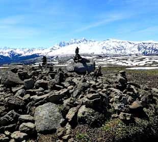 Fantastische Ausblicke