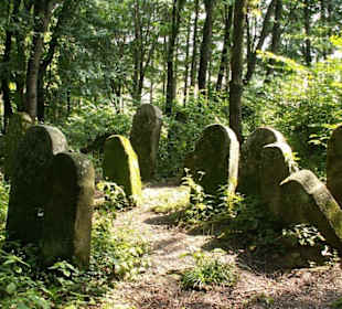 Stare, zabytkowe macewy