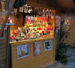 Rundgang über den Weihnachtsmarkt Verden