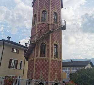Turm Torre Belvedere