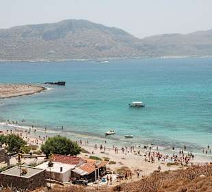 Maleme - okoliczne wycieczki - Gramvousa