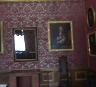 Neuer Flügel im Schloss Charlottenburg