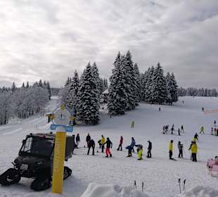 Grafenmatt, Feldberg