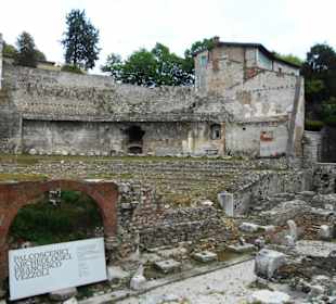 Römisches Theater Brescia