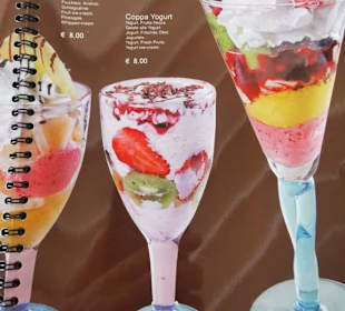 Eiskarte