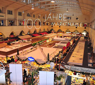 Super Markthalle in Stuttgart