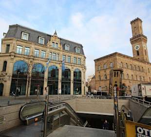 U-Bahn Haltestelle Rathaus