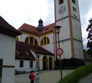 Kloster St. Mang in Füssen