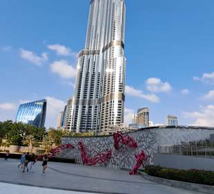 Burj Khalifa