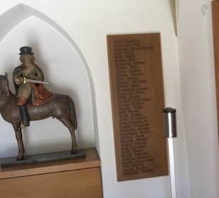 Martinskirche Dapfen