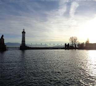 Lindau Hafen