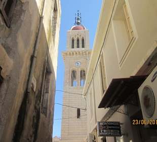Altstadt mit wunderschönen Gässchen