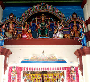 Sri Mariamman Tempel