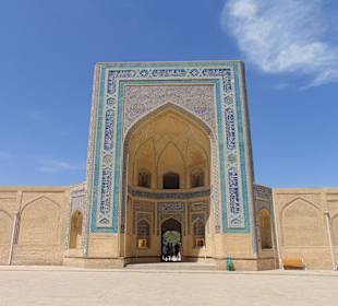 Kalon Minarett in Buchara