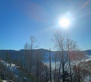 Wandern Todtnau