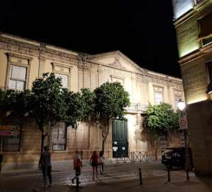 Altstadt Jerez de la Frontera