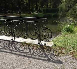 Südlicher Pavillon Lustheim