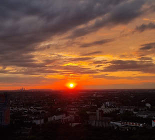 Sonnenuntergang 