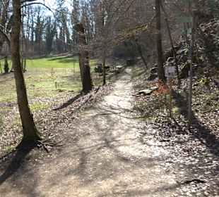 Klosterfelsenweg