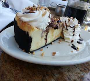 Lecker Cheesecake