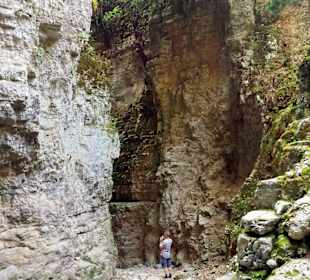 Schlucht Imbros