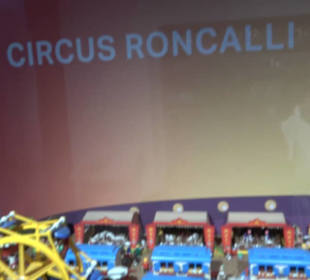 2. Obergeschoß - Sonderausstellung - Playmobil