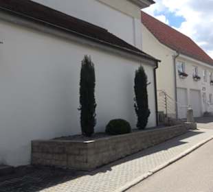 Kriegerdenkmal Sickingen